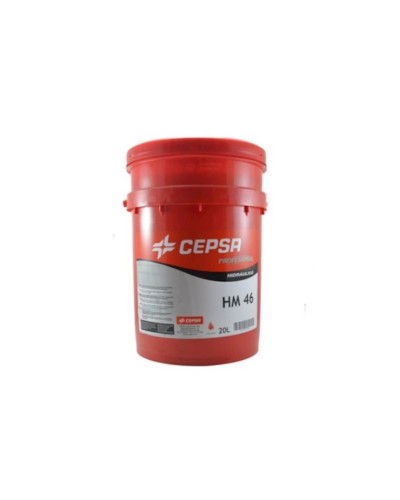 Hidravlika yağı Cepsa Hidraulico HM 46, 20 l