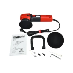 Avtomobil üçün parıldatma maşını Makute CP005, 780 Vt