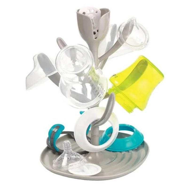 Əmzik və şüşə qabı üçün vertikal quruducu BabyOno