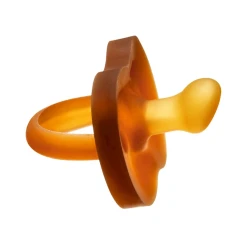 Пустышка Sophie la Girafe, анатомическая, 6-18 месяцев, каучук, коричневый