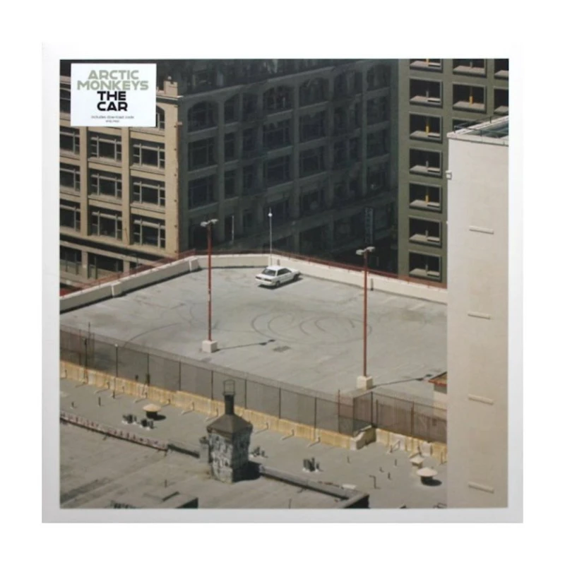 Vinil plastin Domino Records Arctic Monkeys - The Car Vinil plastin Domino Records Arctic Monkeys - The Car