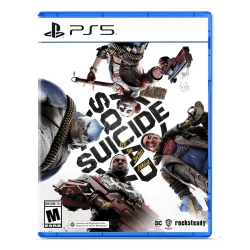 Игра Suicide Squad: Kill the Justice League PS5 (5051895416334)