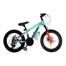 Uşaq velosipedi smr467, mavi