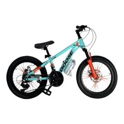 Детский велосипед smr467, голубой