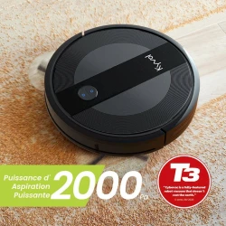 Робот-пылесос Kyvol Cybovac D3 Black.