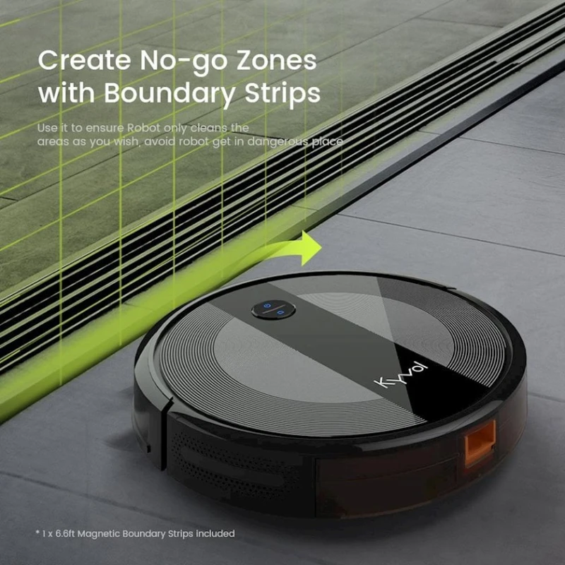 Робот-пылесос Kyvol Cybovac D3 Black. Робот-пылесос Kyvol Cybovac D3 Black.