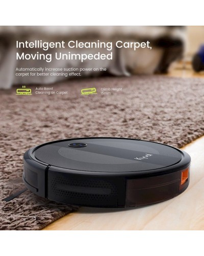 Robot-tozsoran Kyvol Cybovac D3 Black.