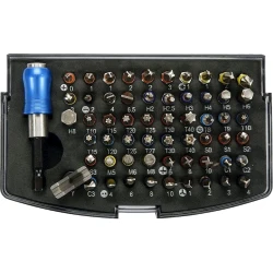 Набор бит Yato YT-04624, 59 предметов