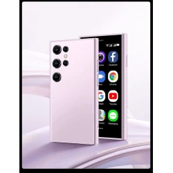 Смартфон Soyes XS23 1GB/8GB Dual Sim Pink