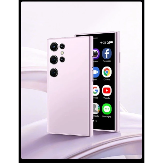 Smartfon Soyes XS23 1GB/8GB Dual Sim Pink