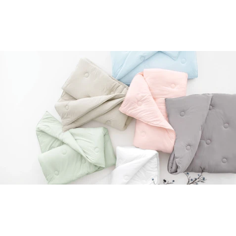 Одеяло Yataş Lupa, 195x215 см, зеленый, двуспальный