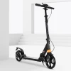 Скутер 0210, черный