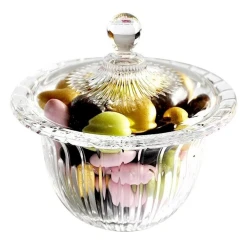 Конфетница Pasabahce Glamour 98555 с крышкой.