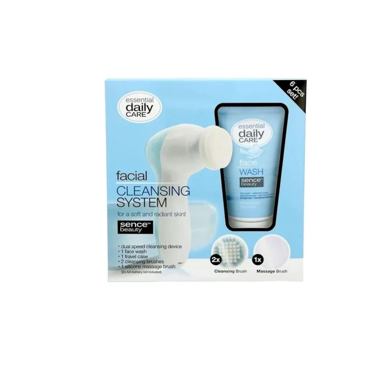 Набор приборов для ухода Sence Beauty Facial Cleansing System Набор приборов для ухода Sence Beauty Facial Cleansing System