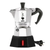 Гейзерная кофеварка Bialetti Moka Elettrika 90 мл