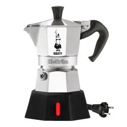 Гейзерная кофеварка Bialetti Moka Elettrika 90 мл
