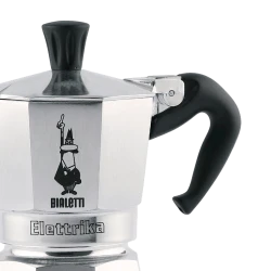 Гейзерная кофеварка Bialetti Moka Elettrika 90 мл