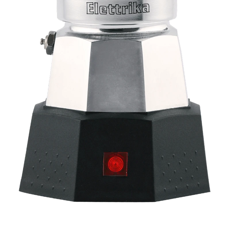 Гейзерная кофеварка Bialetti Moka Elettrika 90 мл Гейзерная кофеварка Bialetti Moka Elettrika 90 мл