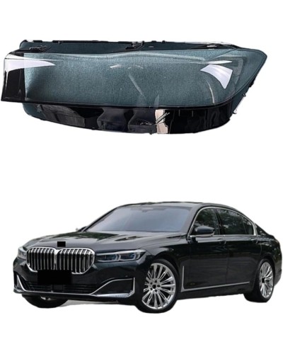 Ön sol fara qapağı ‎‎‎‎SOSHEEF BMW 7 Series G11/G12 2019-2021 üçün