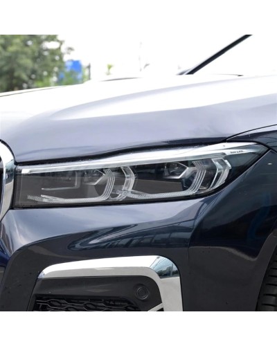 Ön sol fara qapağı ‎‎‎‎SOSHEEF BMW 7 Series G11/G12 2019-2021 üçün