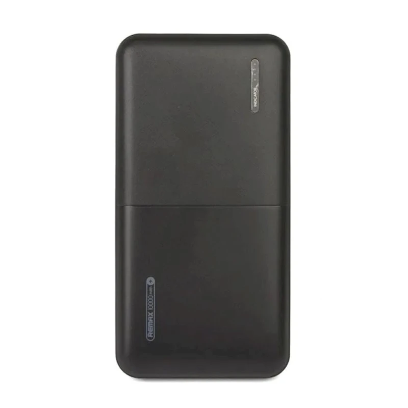 Universal batareya Remax Linon 2 RPP-124 10000mAh Black