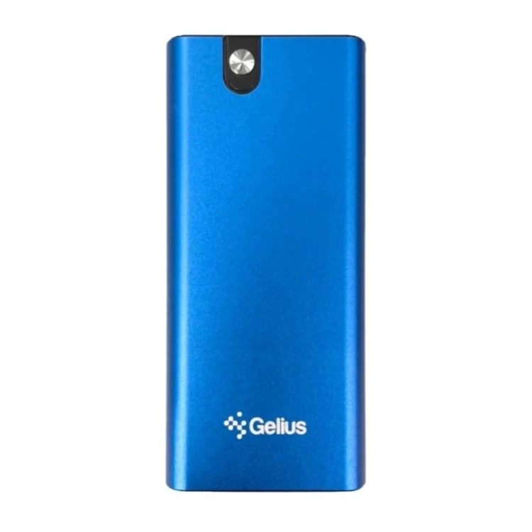 Внешний аккумулятор Gelius Pro Edge GP-PB20-013 20000 mAh Peaceful Sky Внешний аккумулятор Gelius Pro Edge GP-PB20-013 20000 mAh Peaceful Sky