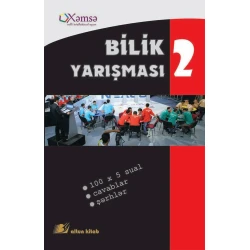 Книга Altun Kitab Bilik yarışması 2. Xəmsə intellektual, автор Elmidar Süleymanov, 12+ лет, 224 стр