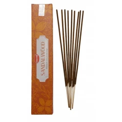 Ароматические палочки Hem Sandalwood, 15 шт, товар в ассортименте