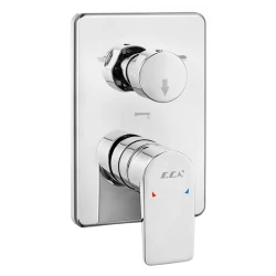 Смеситель E.C.A Dalia 102167312EX-K