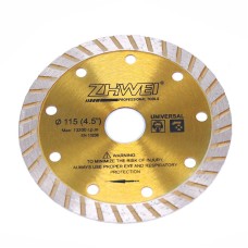 Almazlı disk Zhwei turbo 150x10x22.2 mm
