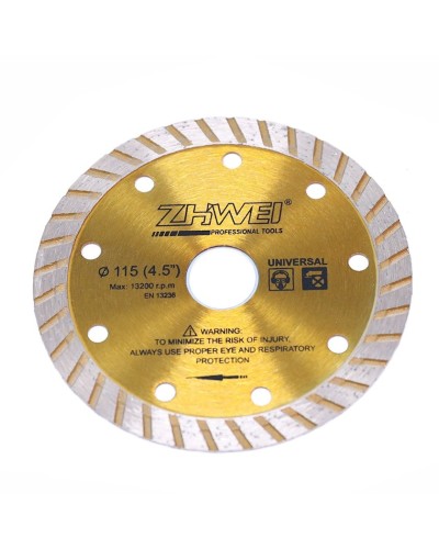 Almazlı disk Zhwei turbo 150x10x22.2 mm