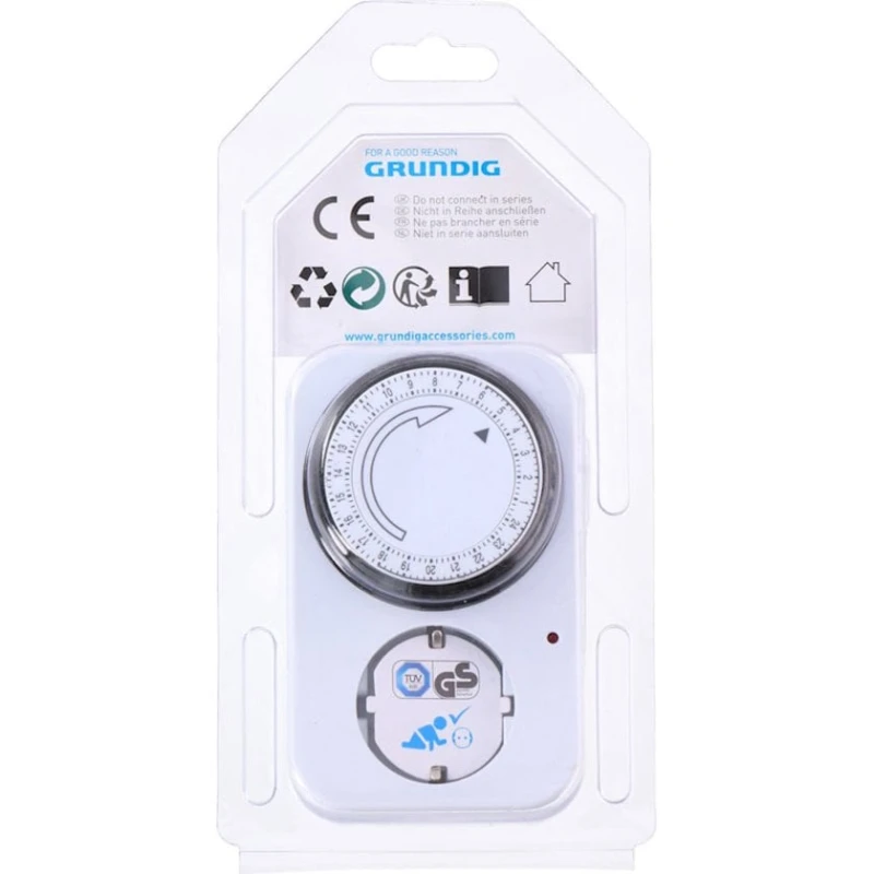 Умная розетка Grundig Умная розетка Grundig