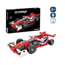 Konstruktor Technique Racing Car Supercar 48012, 6+ yaş, 486 əd Konstruktor Technique Racing Car Supercar 48012, 6+ yaş, 486 əd