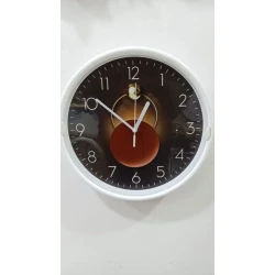 Divar saatı S12-6, 30 sm