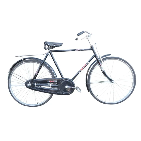 Velosiped Fonte Classik, qara