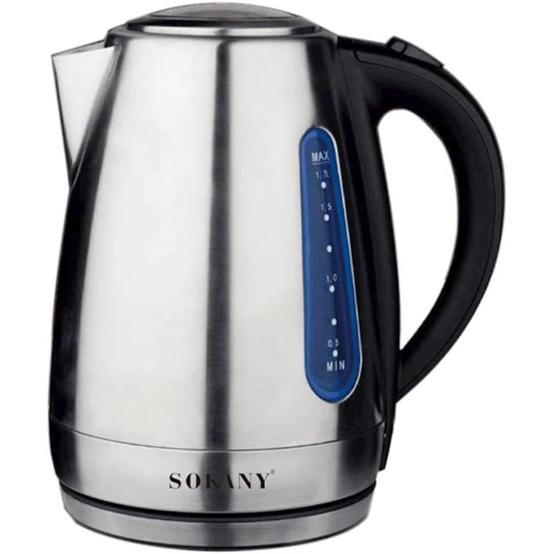 Электрочайник Sokany KT-S12