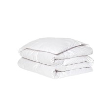 Yorğan Cotton Box Standart Goose, birnəfərlik, ağ, 155x215 sm