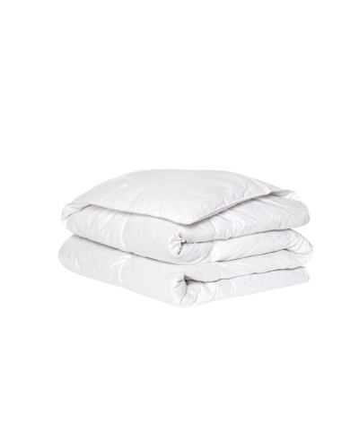 Yorğan Cotton Box Standart Goose, birnəfərlik, ağ, 155x215 sm