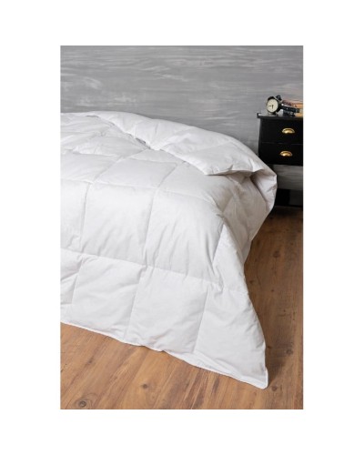 Yorğan Cotton Box Standart Goose, birnəfərlik, ağ, 155x215 sm