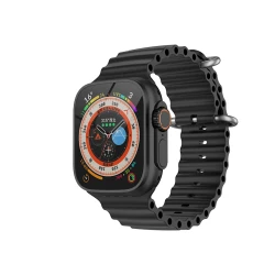 Ağıllı saat Nodizz N80 5G, Black