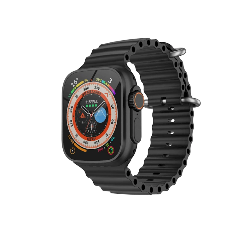 Умные часы Nodizz N80 5G, Black