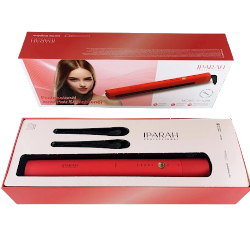 Выпрямитель для волос IPARAH P-103R Выпрямитель для волос IPARAH P-103R