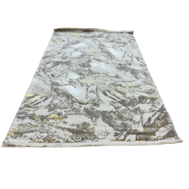 Ковровая дорожка Sahara SHA-00001071, 80x150 см, шелк, разноцветная