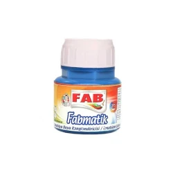 Краситель FAB boya Fabmatik 390.5000.10 Голубой, 65 мл