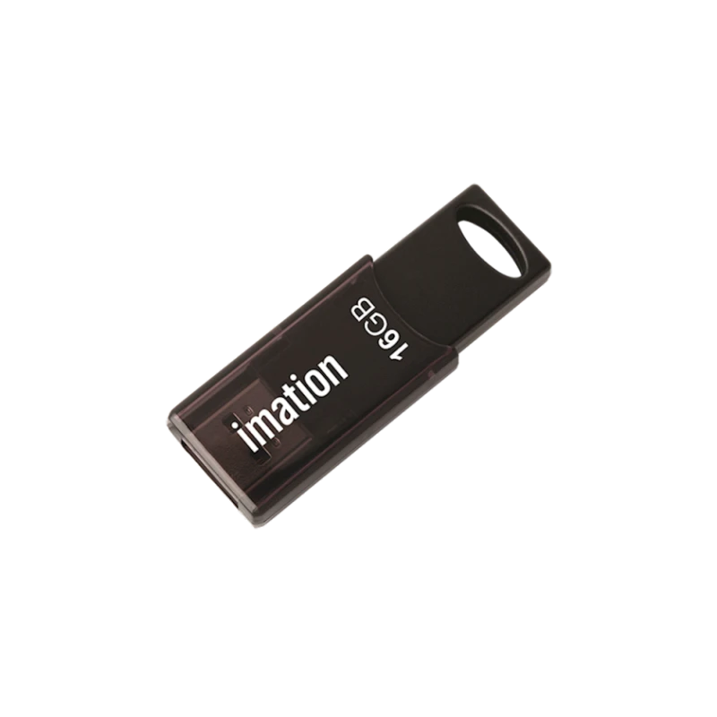 Fləş kart Imation USB 2.0 Sledge 16GB Fləş kart Imation USB 2.0 Sledge 16GB