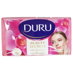 Sabun Duru Beauty Secrets Silk Blossom 120 q