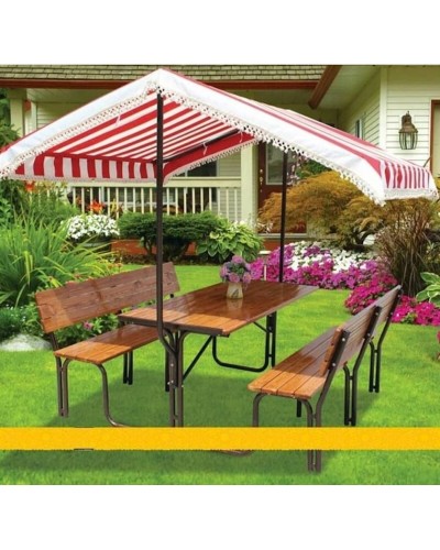 Bağ üçün mebel dəsti F35-ag-188