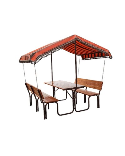 Bağ üçün mebel dəsti F35-ag-188