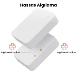 Датчик протечки воды Novato Tuya ZigBee SZW-04