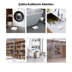 Датчик протечки воды Novato Tuya ZigBee SZW-04